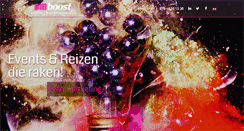 Desktop Screenshot of emboost.nl